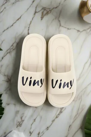 Viny - Women's Chunky Slides