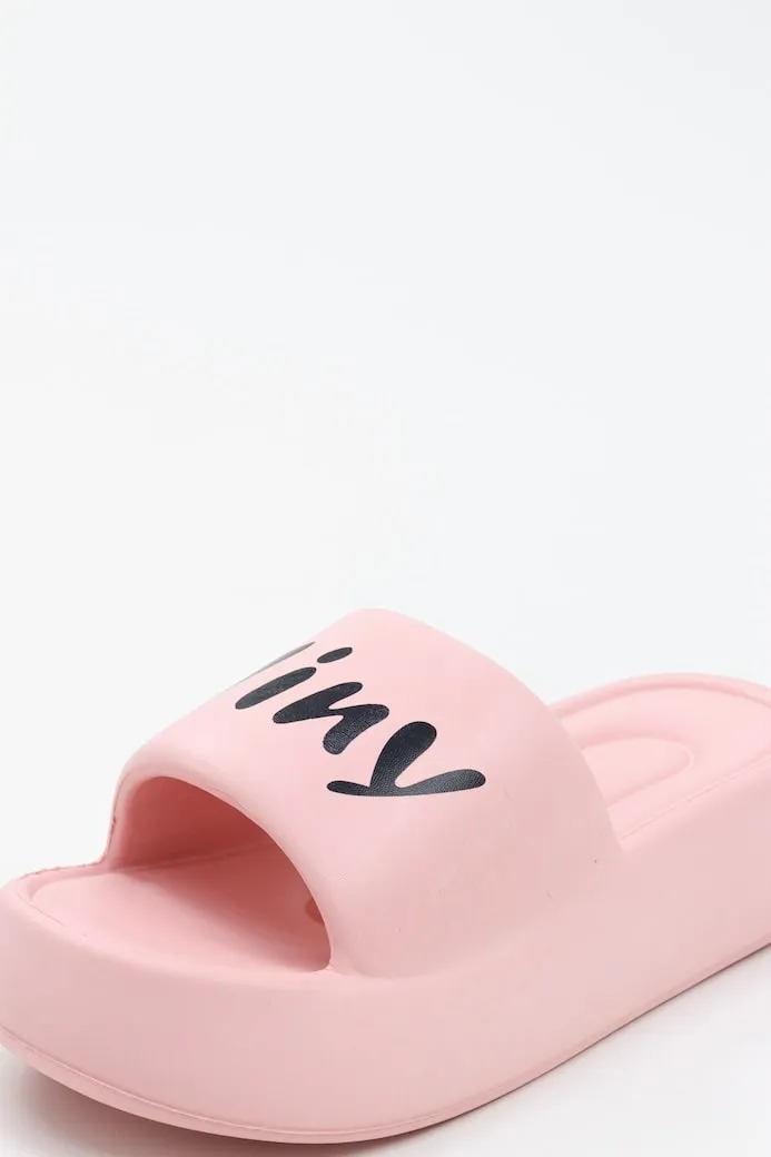 Viny - Women's Chunky Slides