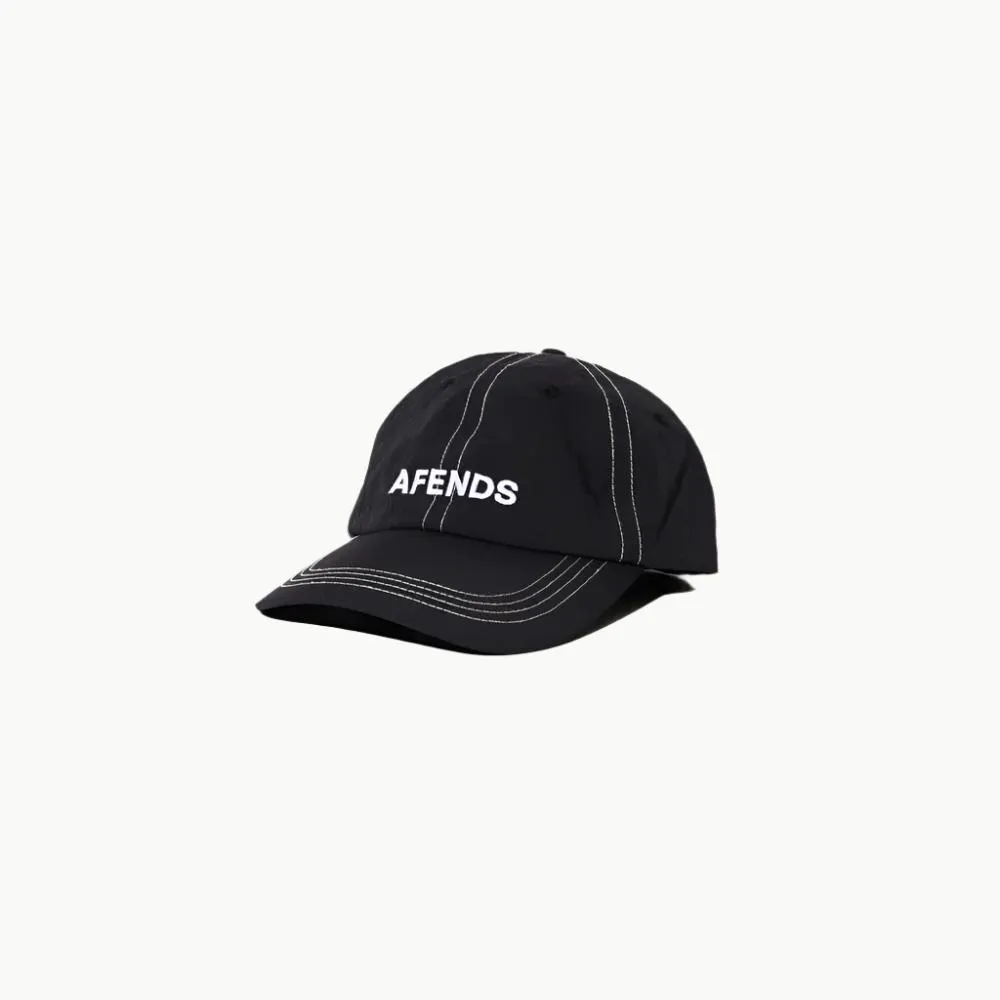Vinyl Six Panel Cap