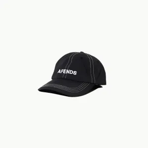 Vinyl Six Panel Cap