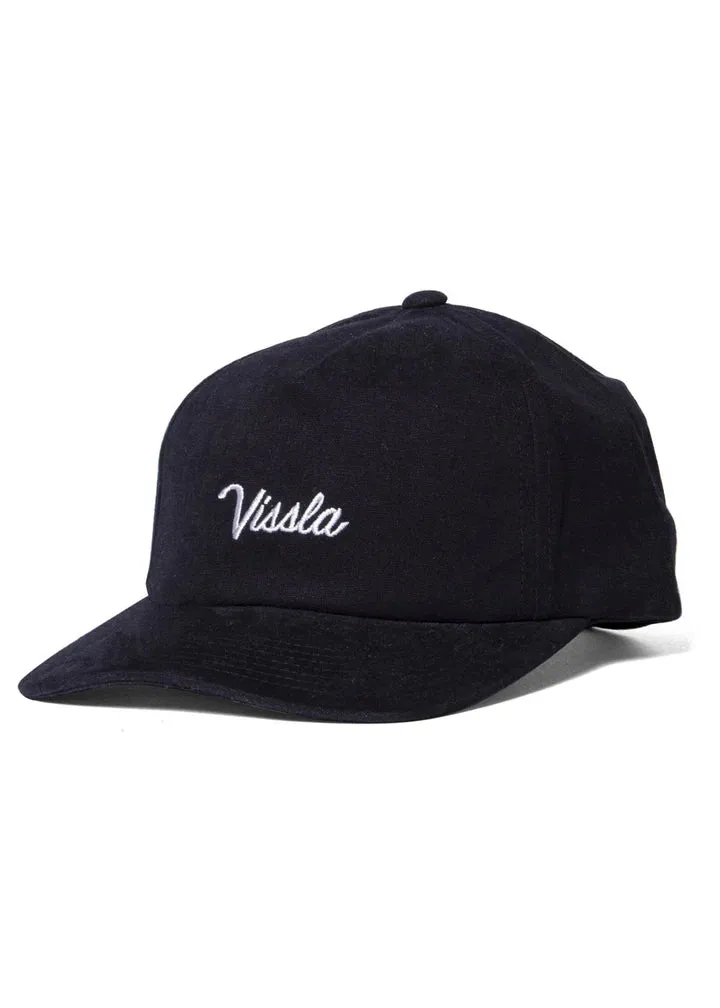 Vissla Hasta La Vissla Hat - Black