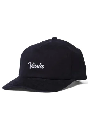 Vissla Hasta La Vissla Hat - Black