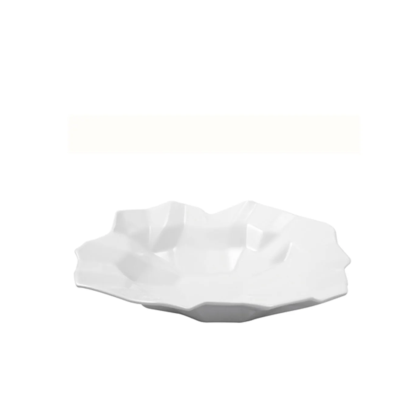 VISTA ALEGRE QUARTZ CENTERPIECE
