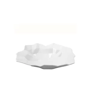 VISTA ALEGRE QUARTZ CENTERPIECE