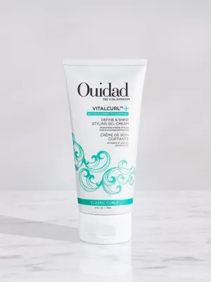VitalCurl   Define & Shine Styling Gel-Cream