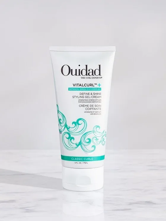 VitalCurl   Define & Shine Styling Gel-Cream