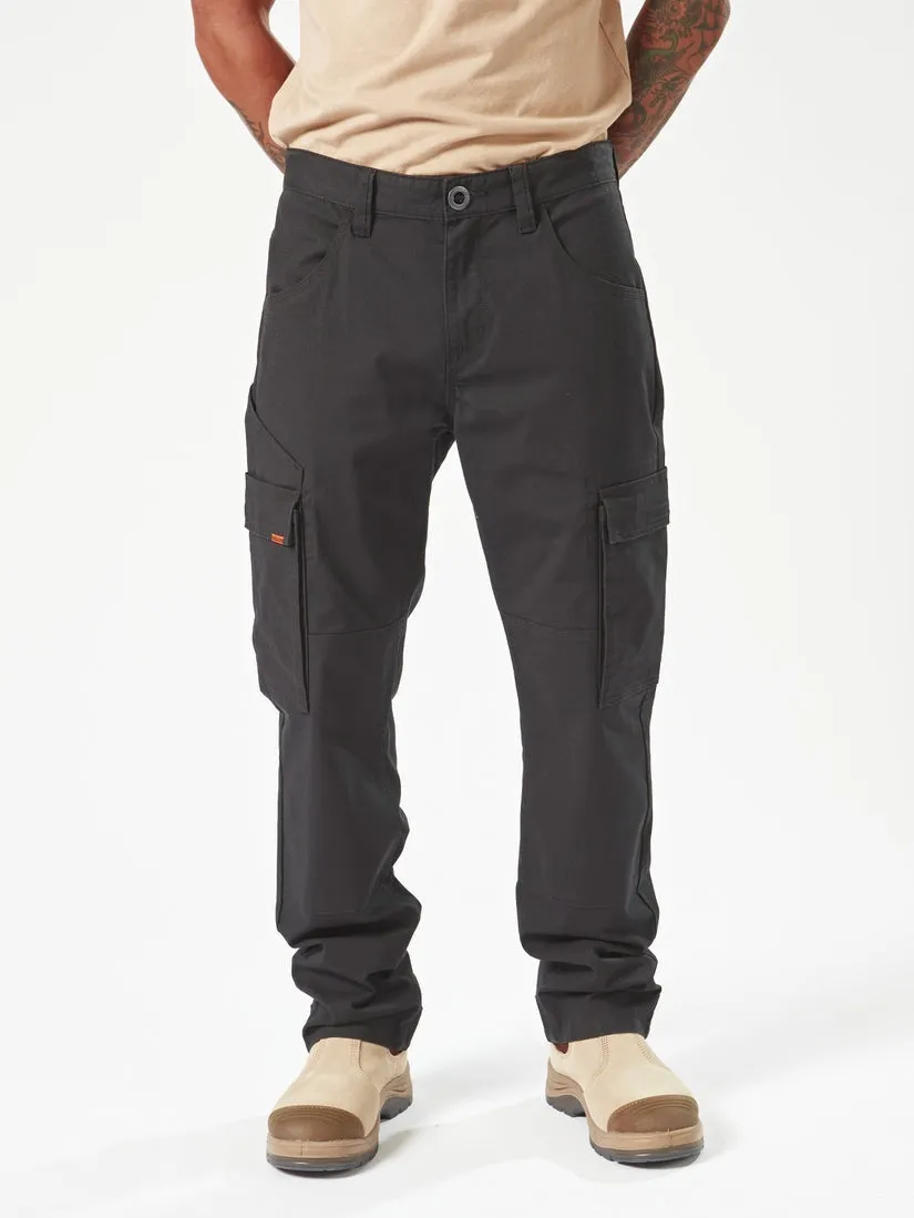 Volcom Meter Lightweight Work Pant - Black