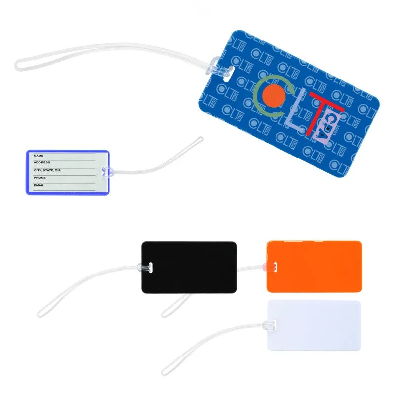Voyage Luggage Tag