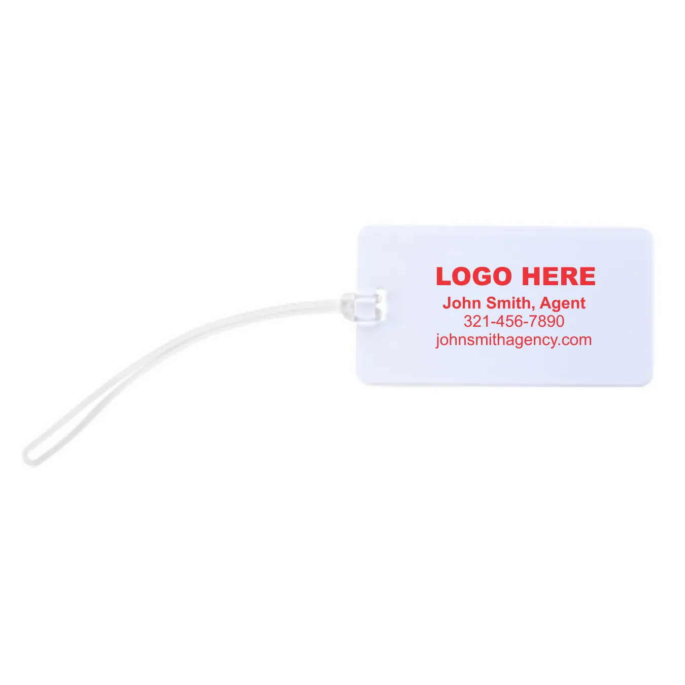 Voyage Luggage Tag
