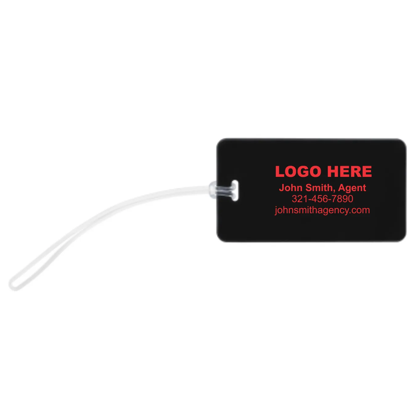 Voyage Luggage Tag