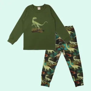Walkiddy Dinosaur Pyjama Set