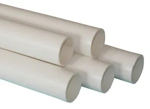 Waste Pipe Abs 40mm / 11/2