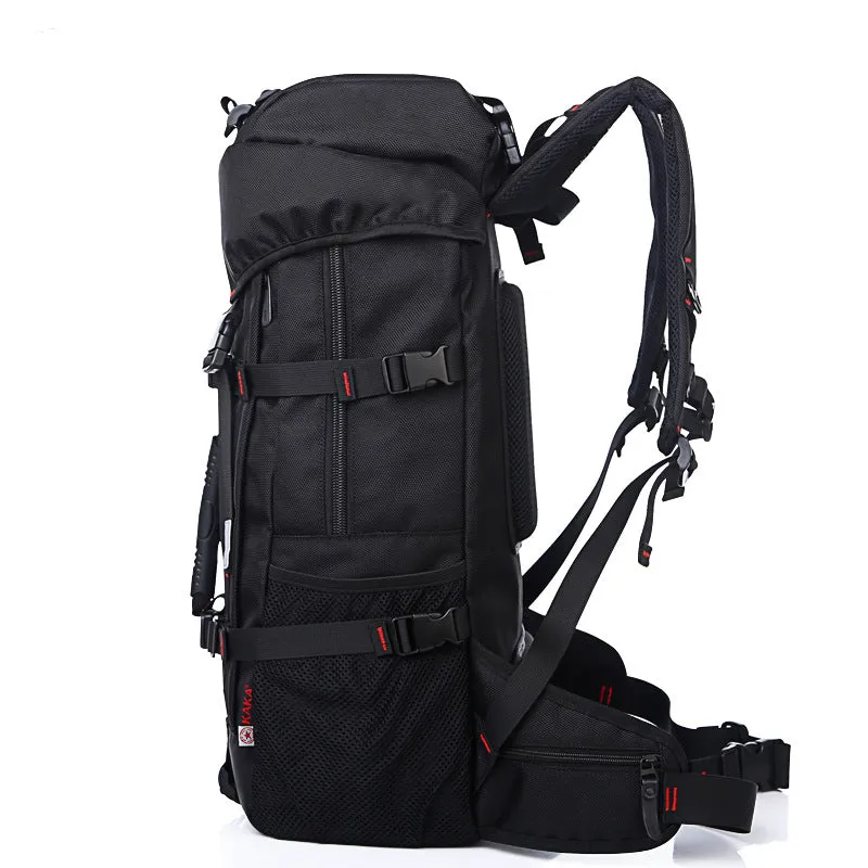 Waterproof And Durable Mountaineering Bag With Lock