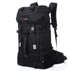Waterproof And Durable Mountaineering Bag With Lock