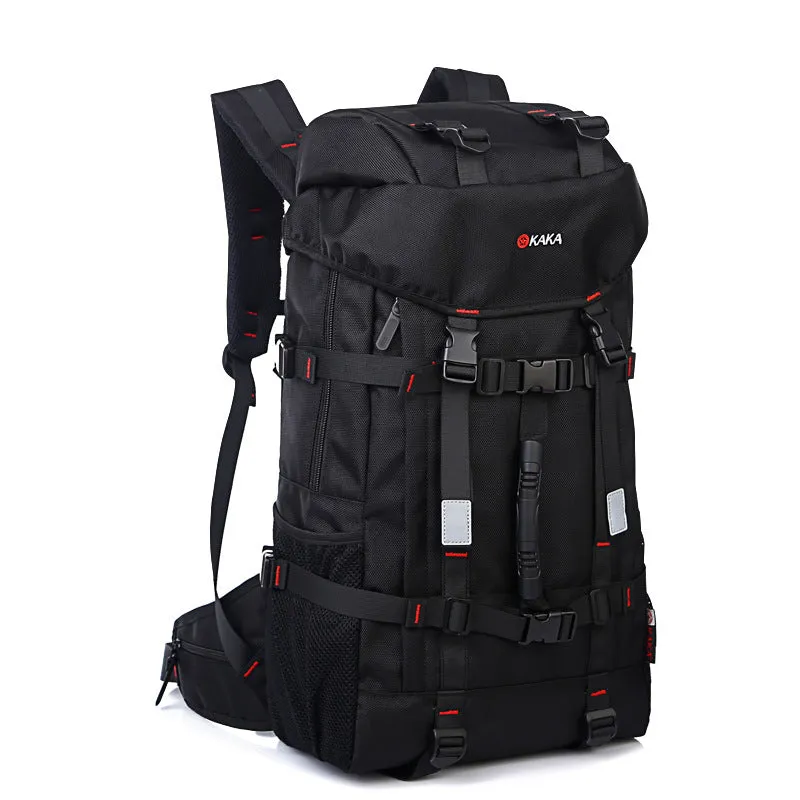 Waterproof And Durable Mountaineering Bag With Lock