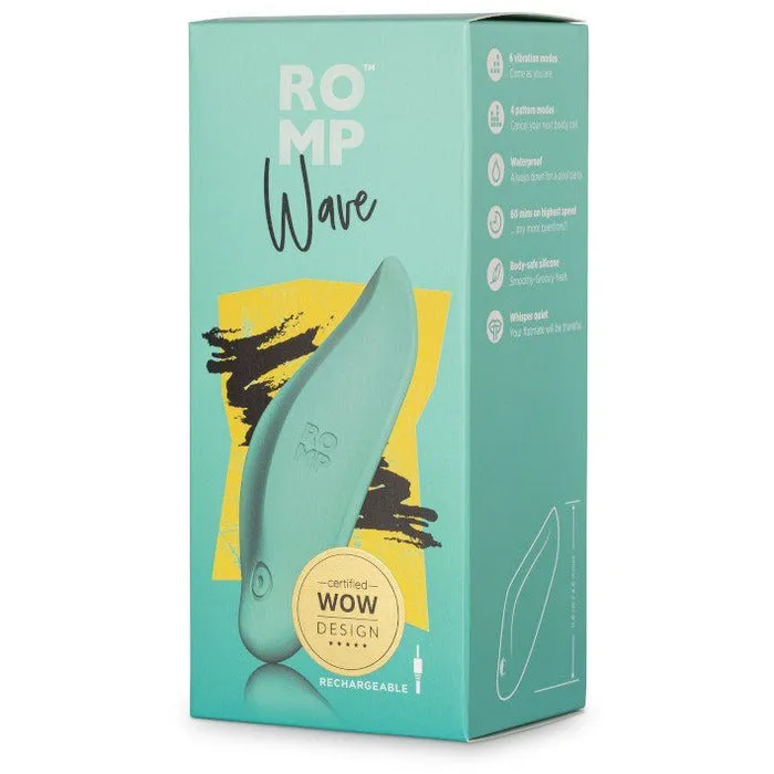 Wave Flexible Vibrator