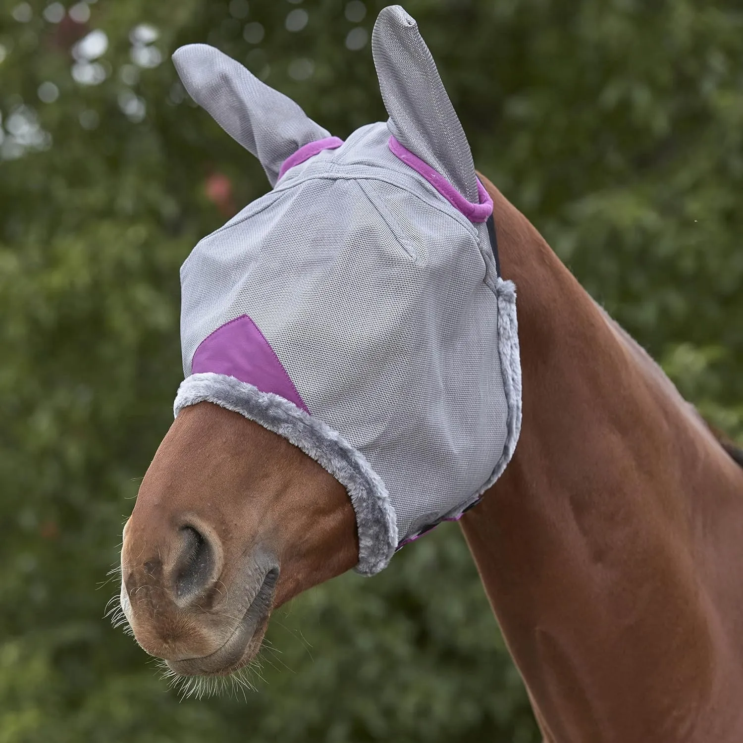 WeatherBeeta ComFiTec Durable Mesh Mask with Ears