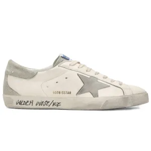 White Calfskin Sneaker