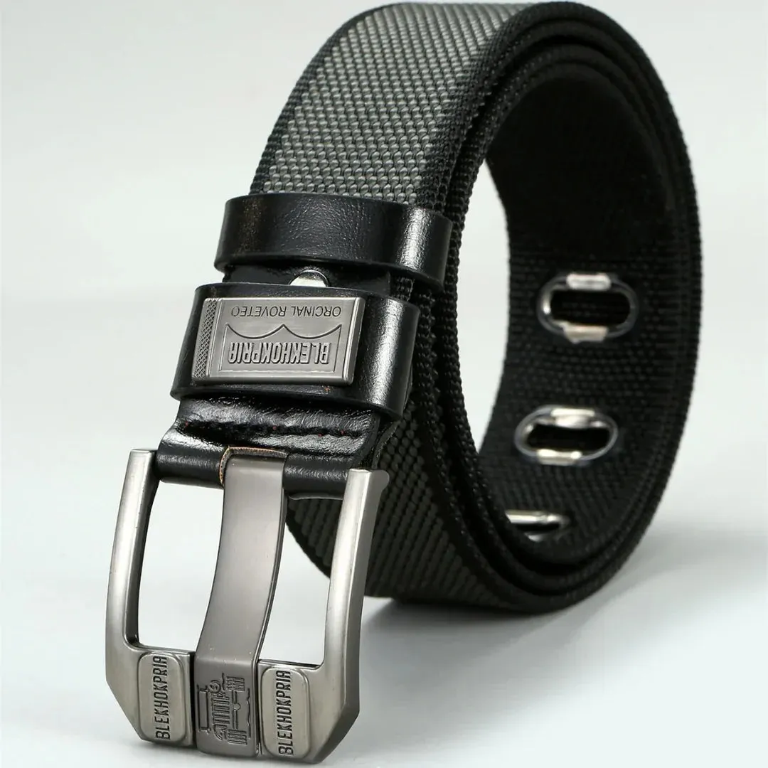Winston's Titan Weave Belt