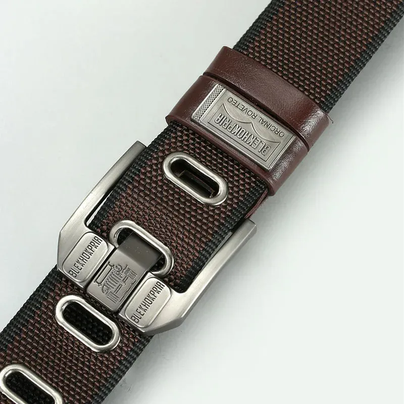 Winston's Titan Weave Belt