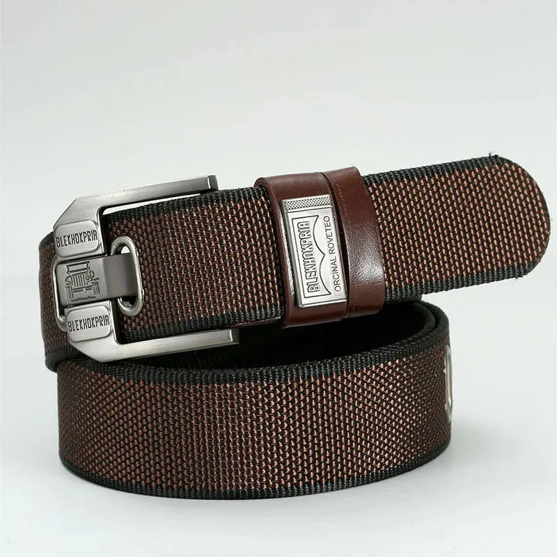 Winston's Titan Weave Belt