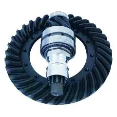 Winters Ring and Pinion 4.12 Loaded