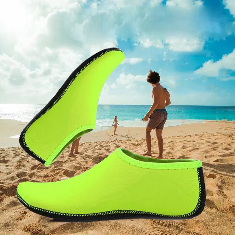Womens And Mens Barefoot Quick-Dry Aqua Socks