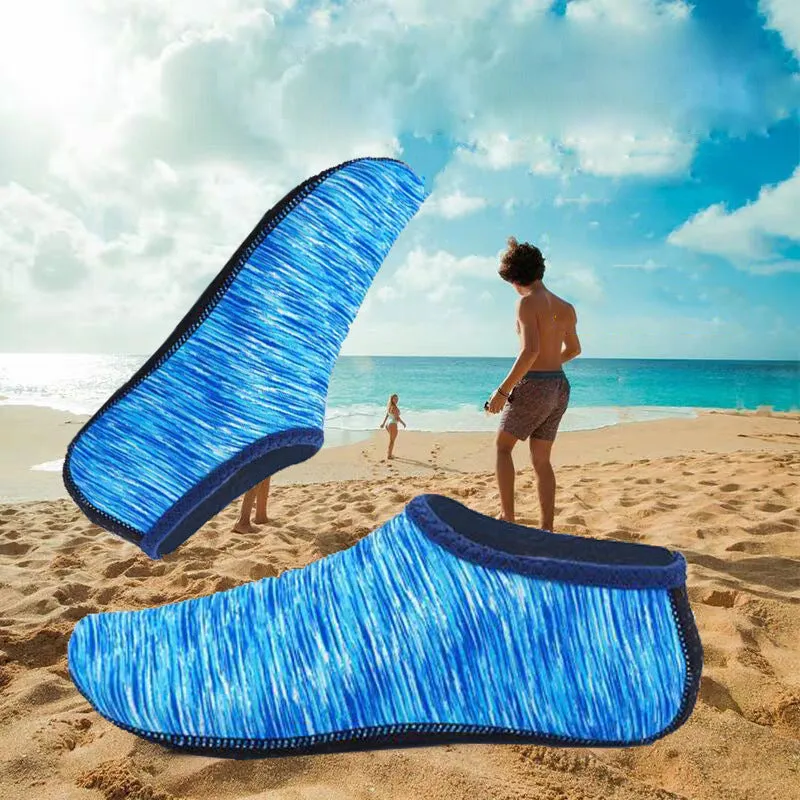 Womens And Mens Barefoot Quick-Dry Aqua Socks