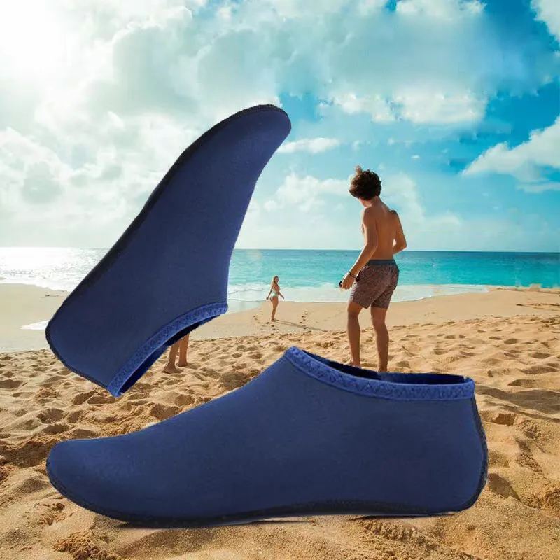 Womens And Mens Barefoot Quick-Dry Aqua Socks