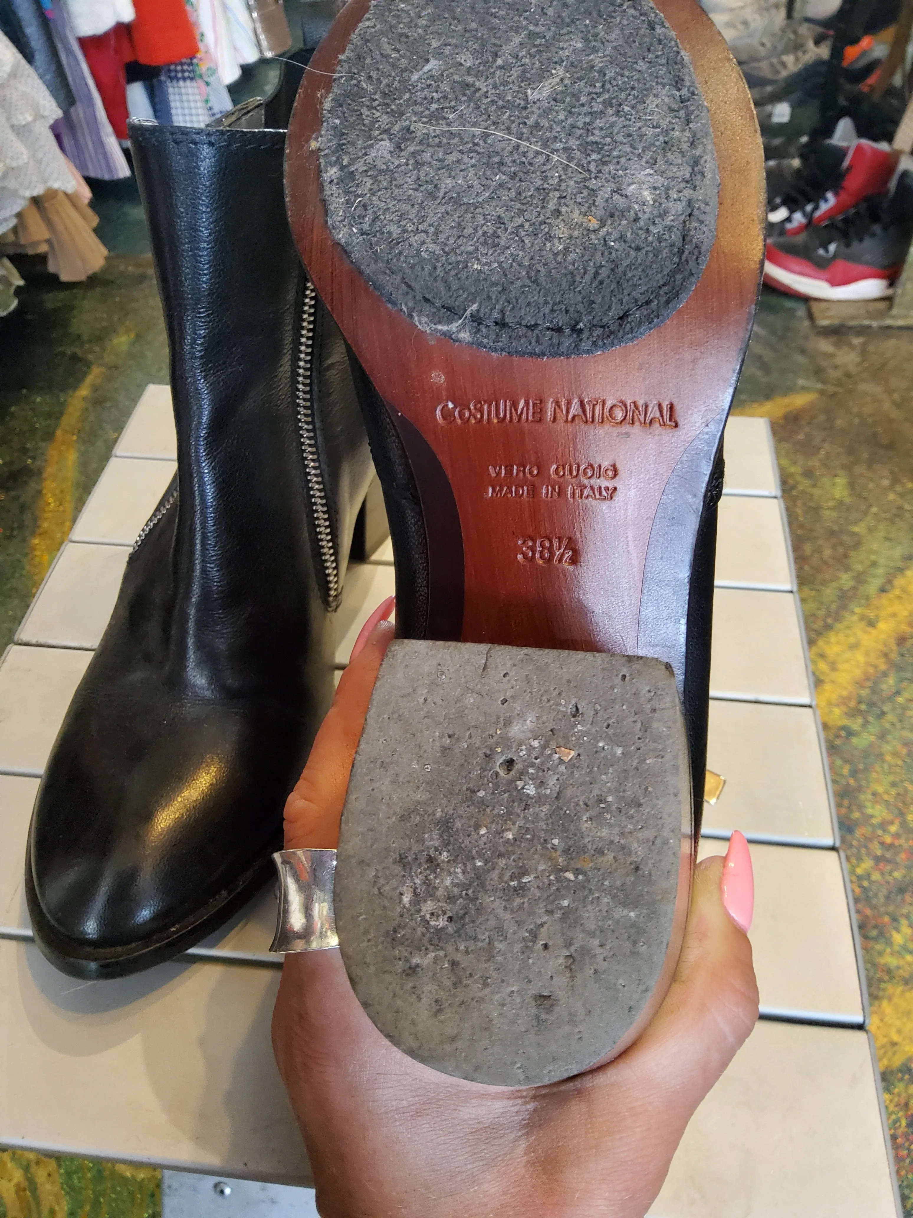 Women's ankle boots