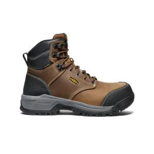 Women's CSA Evanston 6" Waterproof Boot (Carbon-Fiber Toe) (Wide)