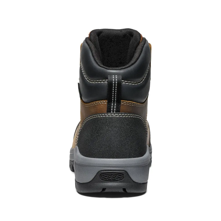 Women's Evanston 6" Waterproof Boot INT MET (Carbon-Fiber Toe)
