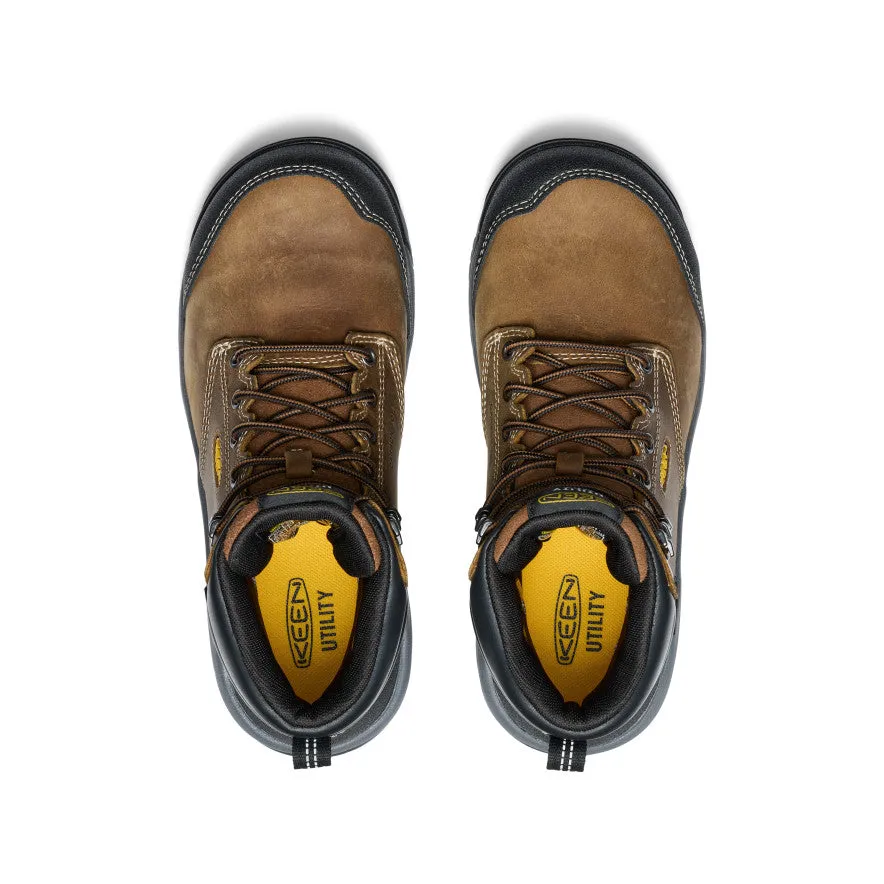 Women's Evanston 6" Waterproof Boot INT MET (Carbon-Fiber Toe)