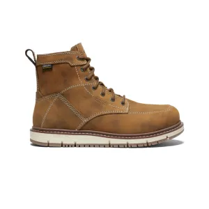 Women's San Jose 6" Waterproof Boot (Aluminum Toe)