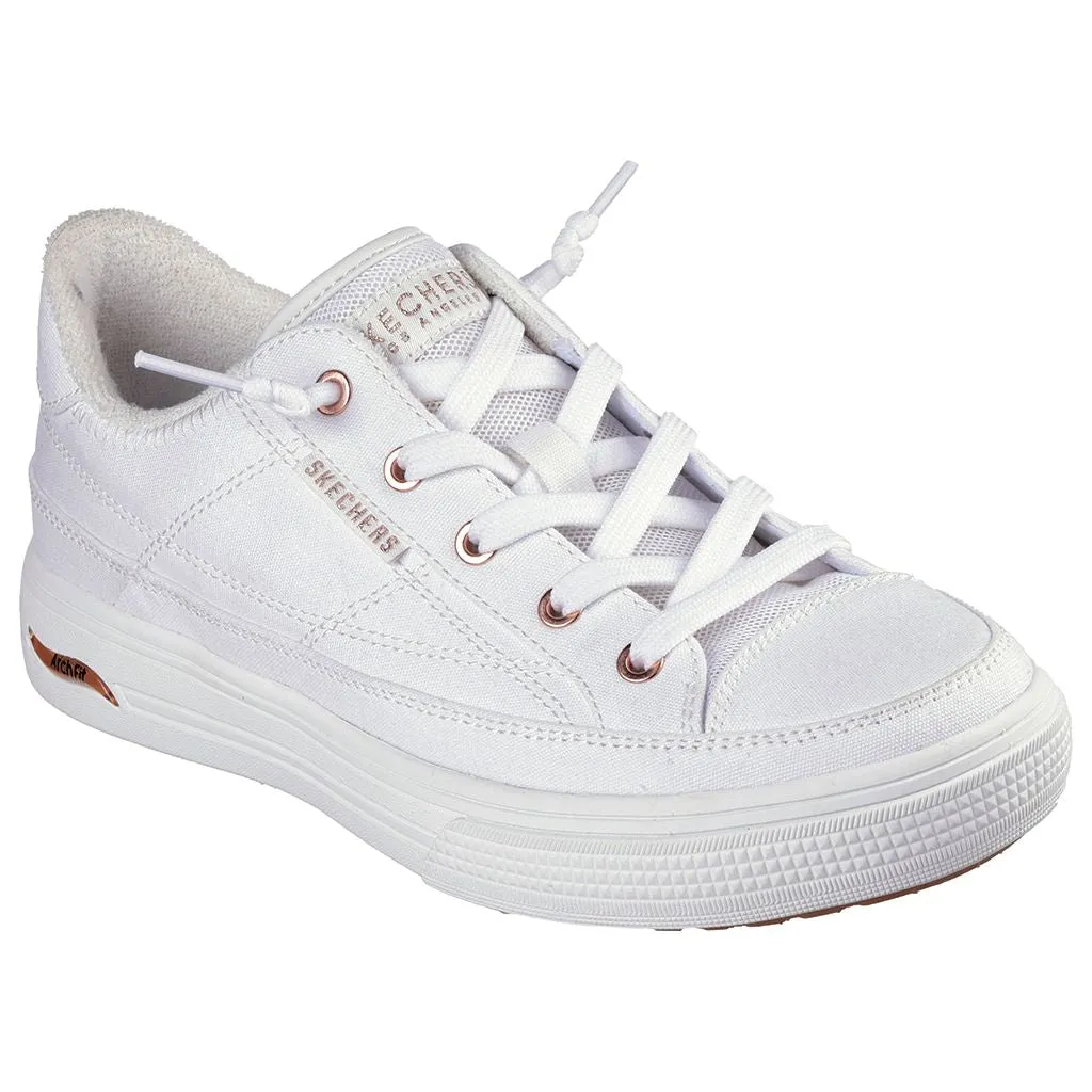 Women's Skechers Street Arch Fit Arcade - Meet Ya There Shoe