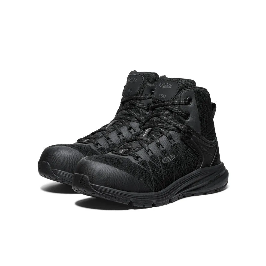 Women's Vista Energy Mid ESD (Carbon-Fiber Toe) (Wide)