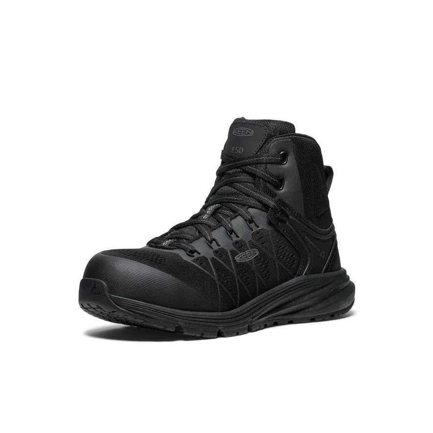 Women's Vista Energy Mid ESD (Carbon-Fiber Toe) (Wide)