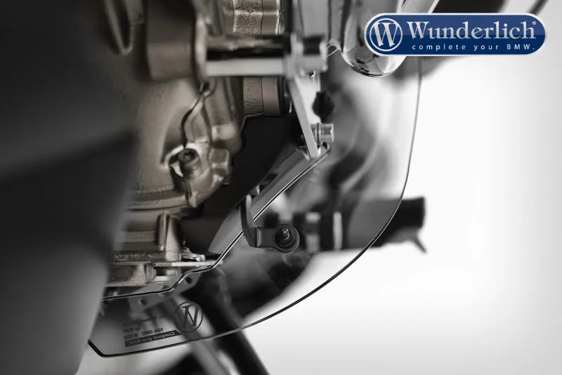 Wunderlich Foot protectors CLEAR-PROTECT – clear
