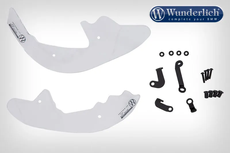 Wunderlich Foot protectors CLEAR-PROTECT – clear