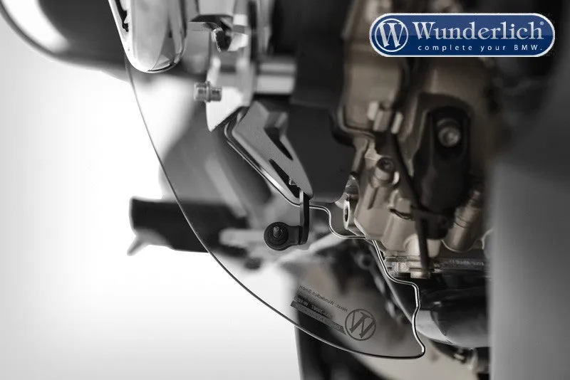 Wunderlich Foot protectors CLEAR-PROTECT – clear