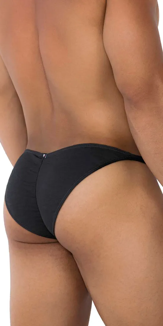Xtremen 91201 Jacquard Bikini Gray
