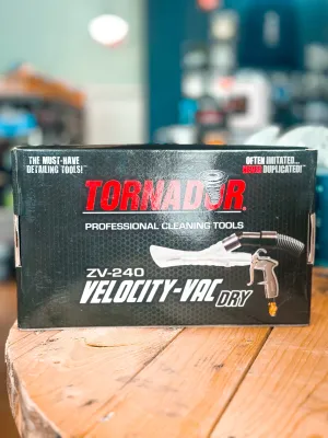 ZV-240 Velocity-Vac